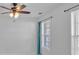 Bright bedroom features new hardwood floors, neutral paint, and plenty of natural light at 404 Foxwood Ct, Mcdonough, GA 30253