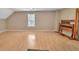 Large bedroom with wood flooring at 404 Foxwood Ct, Mcdonough, GA 30253