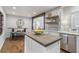 Lovely eat-in kitchen featuring granite countertops and stainless steel appliances at 5125 Dahlonega Hwy, Cumming, GA 30028