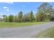 Grassy lot with mature trees offers ample space and a peaceful setting, perfect for outdoor activities and relaxation at 5125 Dahlonega Hwy, Cumming, GA 30028
