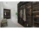 Large walk-in closet featuring shelving for folded clothing and hanging rods for shirts and dresses at 3930 Clifton Hill Court #15, Cumming, GA 30040