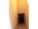 Stairwell with pale walls leading to a darker lower level at , Marietta, GA 30008