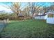 Spacious backyard featuring a gazebo and additional shed at 144 Morning Creek Rd, Jonesboro, GA 30238