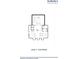 Detailed floor plan of Level 4, showcasing flex room with deck and extra storage at 542 Orme Ne Cir, Atlanta, GA 30306