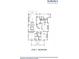 Detailed floor plan of Level 3, featuring bedrooms, baths, and walkout porch at 542 Orme Ne Cir, Atlanta, GA 30306