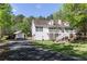 Charming home with attached garage, outbuilding, and well-manicured lawn at 4960 Old Yorkville Rd, Dallas, GA 30157