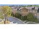 A row of townhomes with manicured landscaping and sidewalks creating an inviting street view at 2116 Gorman Se Grv, Atlanta, GA 30316