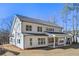 Beautiful two-story home with an expansive backyard and a covered patio for outdoor enjoyment at 6091 Wayfarer Dr, Villa Rica, GA 30180