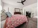 Well-lit bedroom features an ensuite bathroom and walk-in closet at 1037 Devon Dr, Acworth, GA 30102