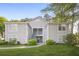 Charming condo units with well-maintained lawns and inviting entrances at 4307 Orchard Park Ct # A, Stone Mountain, GA 30083