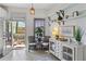 Bright entryway with a decorative buffet, natural light, and views of the outdoors at 791 Wylie Se St # 1111, Atlanta, GA 30316