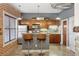 Charming kitchen features stainless steel appliances, a breakfast bar, and open layout at 791 Wylie Se St # 1111, Atlanta, GA 30316