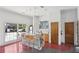 Modern kitchenette features a breakfast bar, sleek appliances, and ample cabinet space at 791 Wylie Se St # 1111, Atlanta, GA 30316