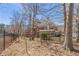 The exterior of this beautiful brick home is enhanced by a fenced in backyard at 1414 Lynchburg Trce, Grayson, GA 30017