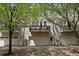 Exterior view of townhomes with garage access and private balconies at 230 Bradberry Sw St # 9, Atlanta, GA 30313