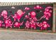 Outdoor mural featuring pink elephants on the side of a building in a commercial area at 230 Bradberry Sw St # 9, Atlanta, GA 30313