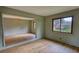 Open floor plan with a view of a living space and front yard at 1311 Maple Street Se, Conyers, GA 30013
