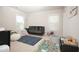 Bright Bedroom with a crib, play mat, and ample space for playtime fun at 3080 W Jackson Way, Austell, GA 30106