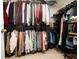 Walk-in closet with clothing racks and shelves, offering ample storage and organization space at 3080 W Jackson Way, Austell, GA 30106