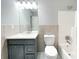 Bathroom featuring a tub and shower combination at 1206 Park Place Dr, Jonesboro, GA 30236