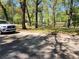 A home with an expansive front yard and mature trees adding charm to the property at 5150 Scofield Rd, College Park, GA 30349