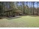 Large outbuilding perfect for storing lawn equipment, cars, and for use as a workshop at 5655 Mccoy Rd Nw, Acworth, GA 30101