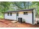 Exterior backyard view highlighting the rear of the home at 2457 Shiloh Dr, Decatur, GA 30034