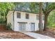 Welcoming two-story home featuring fresh paint, updated trim, and a well-maintained front yard at 2457 Shiloh Dr, Decatur, GA 30034