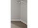 This image shows a simple closet space with shelving at 3244 Lions Ruby Ln, Atlanta, GA 30349