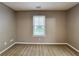 Bedroom with carpet floor and window with view of the exterior at 4603 Parkway Circle, Atlanta, GA 30349