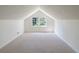 Bright attic space with dormer window at 2867 Payton Ne Rd, Atlanta, GA 30345