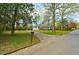 Well-maintained front yard with a charming home and a spacious driveway at 2867 Payton Ne Rd, Atlanta, GA 30345