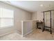 Bonus room featuring a window and a pull-up bar at 113 Cottage Walk, Cartersville, GA 30121