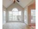 Bright breakfast nook featuring plenty of windows providing views to the backyard at 334 Royal Crescent Way, Stockbridge, GA 30281