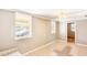 Bedroom with tile floor at 3556 Riley Rd, Douglasville, GA 30134