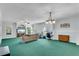 Large living room with lots of natural light at 169 Twickenham Trce, Suwanee, GA 30024