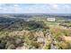 An aerial view of the community with a home's location and highway 411 clearly marked at 65 Indian Springs Ne Dr, Rydal, GA 30171