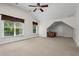 Large bonus room with dormer area and desk, perfect for work or play at 423 Morgan Falls Chase, Canton, GA 30114