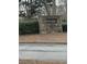 Stone entrance sign for the Park Ridge Condominium Community at 506 Park Ridge Cir, Marietta, GA 30068