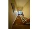 Stairway view up wooden stairs at 1049 Panola Rd, Ellenwood, GA 30294
