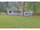 Backyard with a patio at 1531 Piedmont Ne Rd, Marietta, GA 30066