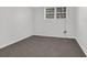 Carpeted bedroom with a window at 1531 Piedmont Ne Rd, Marietta, GA 30066