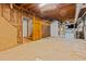 Unfinished basement space, ready for customization and finishing touches at 2003 Graystone Pkwy, Grayson, GA 30017