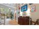 Grand entryway with high ceilings, hardwood floors, and plenty of natural light at 104 Kremer Falls Trce, Canton, GA 30114