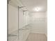 Closet with metal racks for storage and organization at 2991 Greyhawk Ln, Cumming, GA 30040