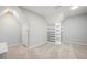 Well-organized closet with custom shelving and storage units, maximizing space at 2356 Pinkney Dr, Marietta, GA 30062