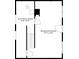 Basement floor plan with recreation and electrical rooms at 1000 N Harbor Ct, Atlanta, GA 30328