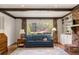 Comfortable living room featuring hardwood floors, natural light, and stylish decor at 1000 N Harbor Ct, Atlanta, GA 30328