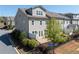 Beautiful townhome featuring a private patio and fenced yard in a desirable community at 4356 Jenkins Ne Dr, Roswell, GA 30075