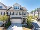Charming two-story townhouse with a two-car garage and well-manicured landscaping in a desirable neighborhood at 4356 Jenkins Ne Dr, Roswell, GA 30075